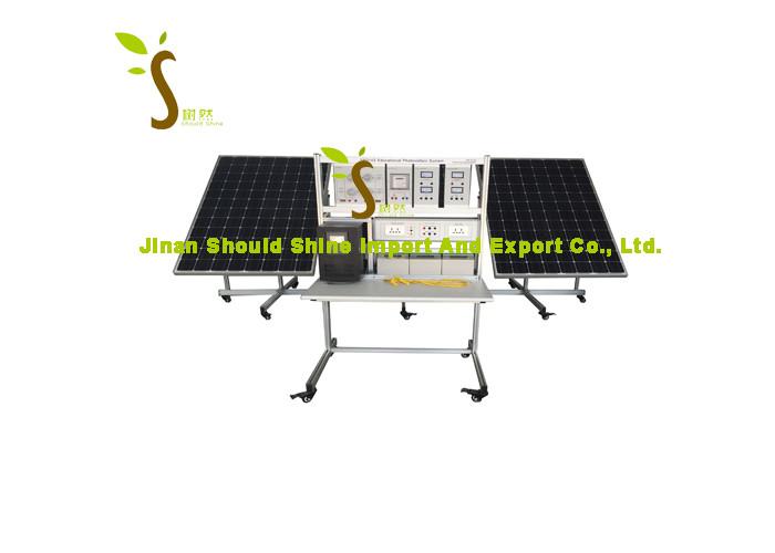 Verified China supplier - Jinan Should Shine Didactic Equipment Co., Ltd.