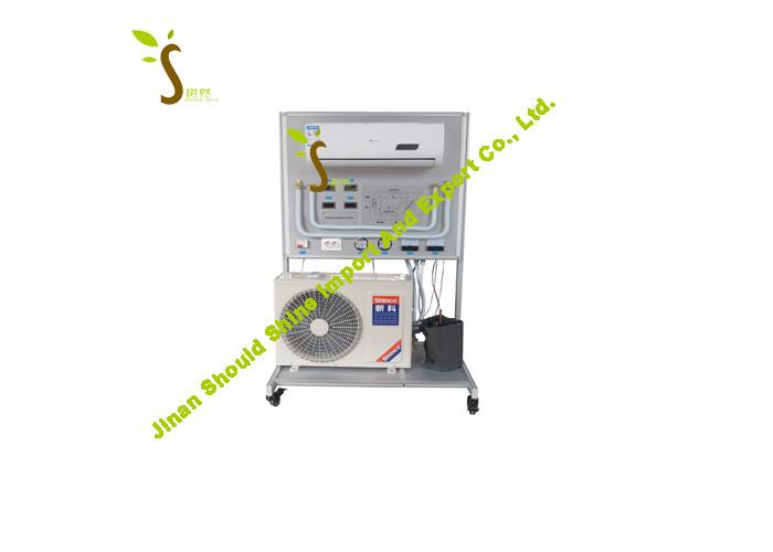 Verified China supplier - Jinan Should Shine Didactic Equipment Co., Ltd.