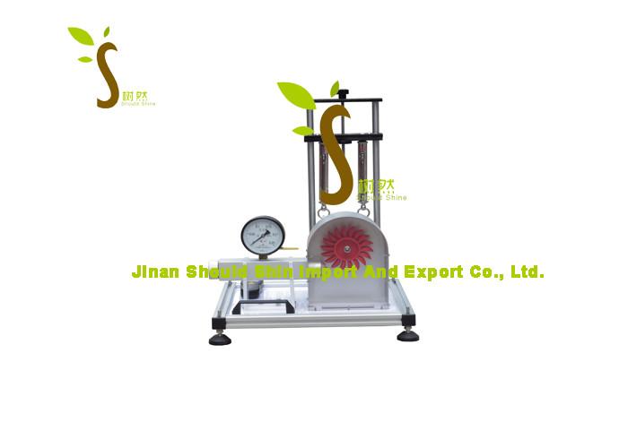 Verified China supplier - Jinan Should Shine Didactic Equipment Co., Ltd.