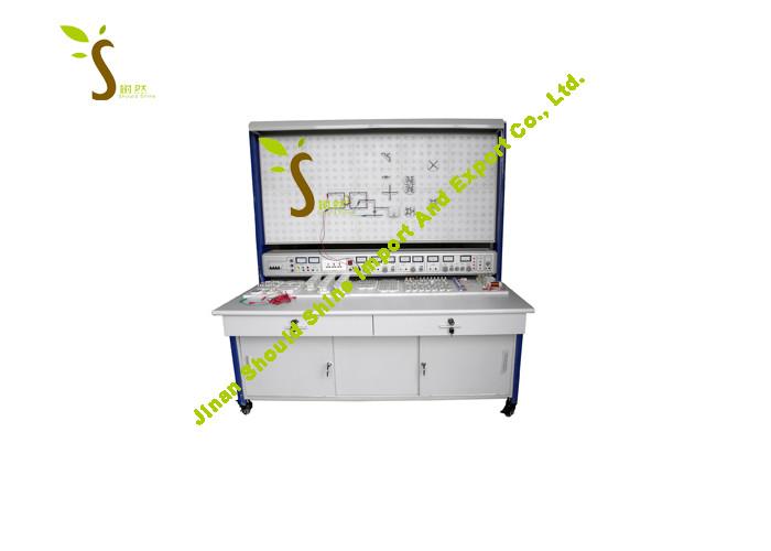 Verified China supplier - Jinan Should Shine Didactic Equipment Co., Ltd.