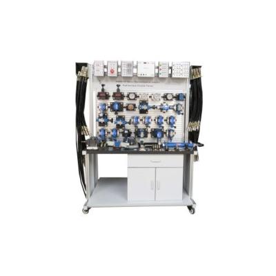 China 1760mm hydraulischer Trainer Kit Educational Lab Equipment 230V 50Hz zu verkaufen