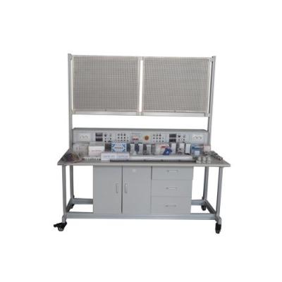 China school teaching equipment Automatic Trainer Frequency Control Speed Regulation Experiment System for sale