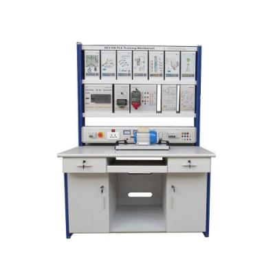 China Equipo de entrenamiento electrónico didáctico Kits/ZE3108 del instructor del PLC S7 200 en venta