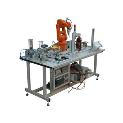 China Instructor industrial visual de 4,0 robots del instructor 3Kg del robot 24VDC en venta