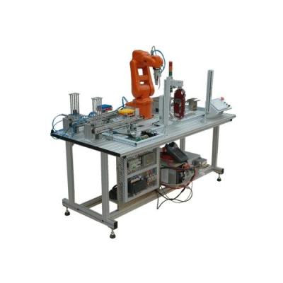 China 6 DOF de Ladings Onderwijs Pneumatische Trainer Kit van de Robot Opleidende Bank ZM7101E 3Kg Te koop