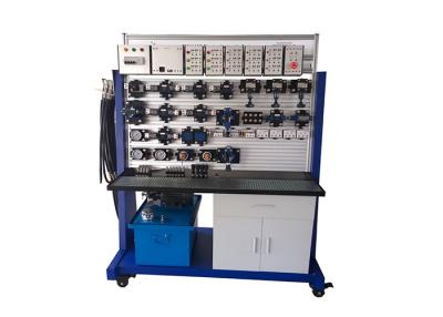 Cina Attrezzatura di laboratorio idraulica proporzionale di ingegneria di Kit ZMH2115 dell'istruttore in vendita