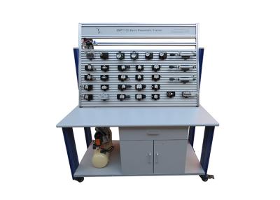 Chine Matériel de formation éducatif didactique Grey Pneumatic Workbench de base à vendre