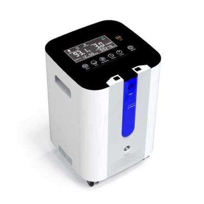 Cina Compatto 3L/Min Household Oxygen Concentrator Lightweight in vendita