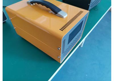 China Generador purificador de aire Ion Ozone Generator negativo del ozono del hogar en venta