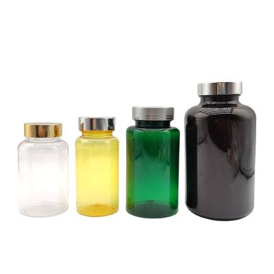 China China Suppliers Products Plastic Metal Lids Hdpe/Pp Pink Pill Bottles Best Sale Pill Bottles for sale