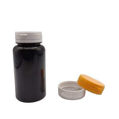 China Wholesale China Customizable Medicine Hdpe/Pp Round Bottle Tablets Pills Empty Capsule Box for sale