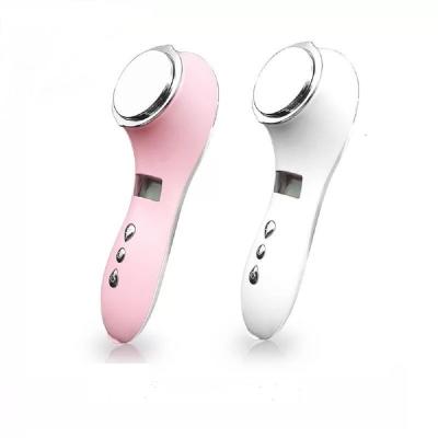 China Face Lift LED Skin Care Device Tighten Wrinkle Face Care Machine Mini Radio Frequency Beauty Device for sale