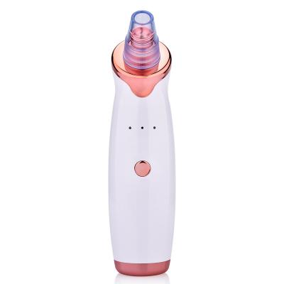 China Popular Daily Refillable Facial Painless Pore Acne Treatment Vacuum Blackhead Cleaner Blackhead Remover for sale