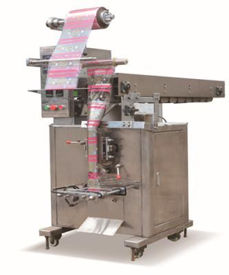 China High Quality Durable Hydraulic Food String Full Automatic Sachet Packing Machine for sale