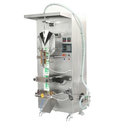 China Full Automatic Liquid Food Packing Machine Liquid Pneumatic Packaging Machine for sale