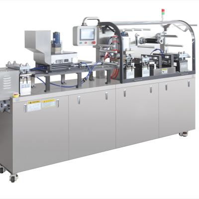 China Other Tablet Packing Machine Blister Packing Machine For Tablet Capsule for sale