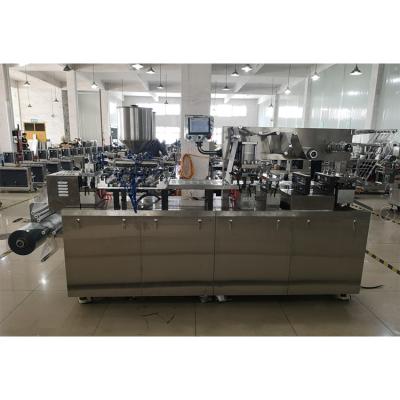 China Other Table Top Multi Funcional Blister Packing Machine For Honey Paste Perfume for sale