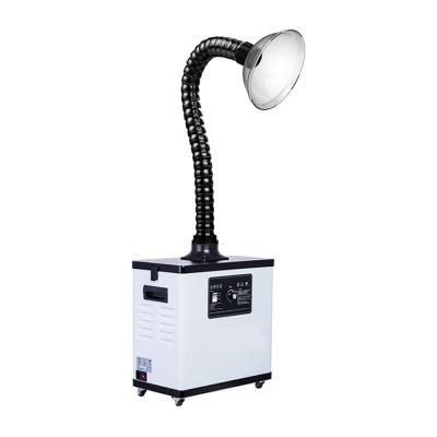 China Fume Extractor UV Lamp Equipped New Version FC-1001 Lab Fume Extractor for sale