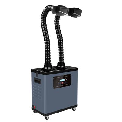 China FC-1002 Mobile Welding Vapor Extractor Welding Welding Vapor Extractor for sale