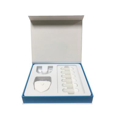 China Best Quality Dental Regional Teeth Whitening Kit With Led Light Blue Light Teeth Whitening Kit en venta