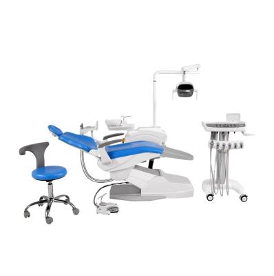 China Eco-friendly Trolley FN-A1 Mobile Instrument Tray Dental Unit Support Dental Chair Spare Parts Te koop