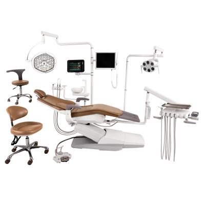 China China best eco-friendly dental unit yadeng dental chair Te koop