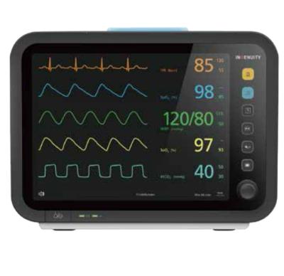 China Metal Dental Implant Surgery Use Heart Rate Detecting Dental ECG Monitor zu verkaufen