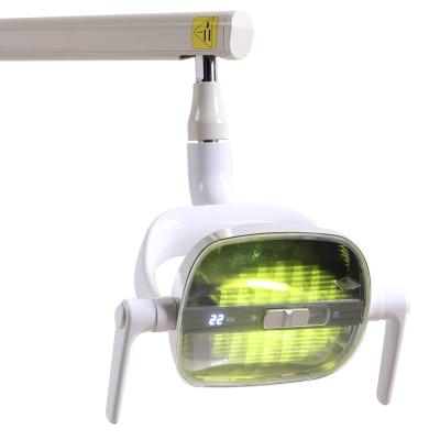 China New regional type dental dental oral operation lamp with led light for sale for sale