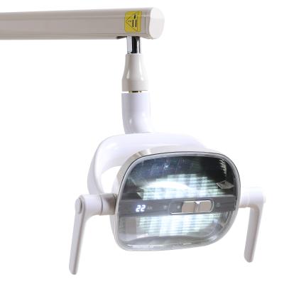 China Dental Regional Oral Operation Shawdowless Dental Lamp For Dentistry Chair Projector Halogen Light for sale