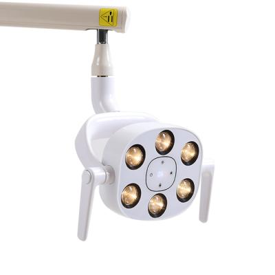 China Dental Regional High Quality Oral Dental Operating Lamp LED Surgical Light For Dental Chair Te koop