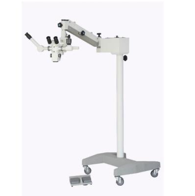 China DM-09D acrylic factory products dental equipment dental machine best selling dental microscope price for sale