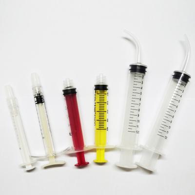 China Personal Care Disposable Dental Air And Water Syringe Wholesaler for sale