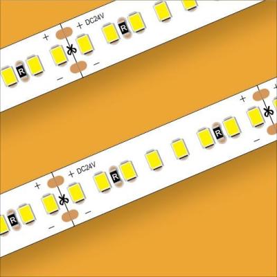 China Lifetime 54000H LED Neon Strip 24Vdc IP20 2700K 2835 High Lumen for sale