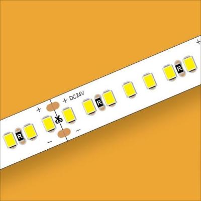 Chine Bande blanche chaude DC24V de SMD 2835 3000K LED d'intérieur à vendre