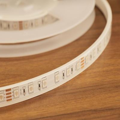 China SMD 5050 RGBW 12mm LED Strip RGBW 3000K DC24V PI20 96LEDs/m DC24V for sale