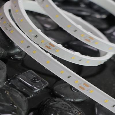 China Underwater 3000K 2835 SMD LED Strip Light High Lumen Effciency Ra90 for sale