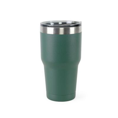 China PORTABLE Manufacturer Bestselling 30oz Double Walled Vacuum Insulated Stainless Steel Cups Travel Mugs for sale