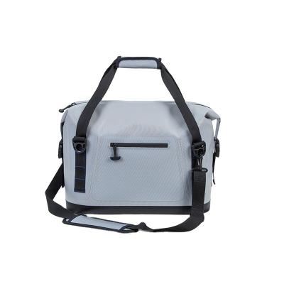 China 32can Waterproof Fashion Cooler Bag Waterproof Soft-sided Thermal Bag for sale