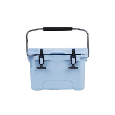 China 45QT Waterproof USA Best Selling ORCA Insulated Rotomolded Portable Cooler Box for sale