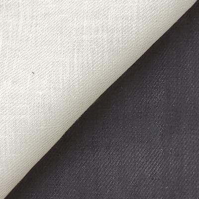 China Organic Sheer Linen Plain Dyed Fabric - Factory Direct - Stock Item - Customizable for sale