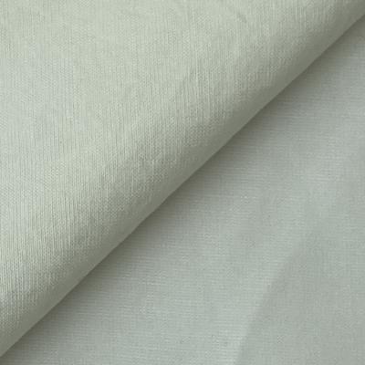 China Plain Dyed Organic Cotton Linen Fabric for sale