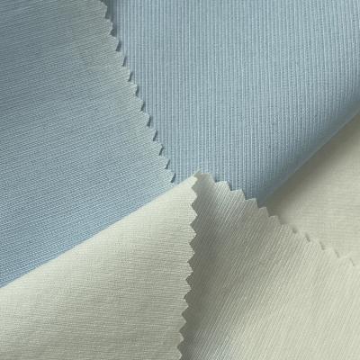 China Rayon Organic Cotton Linen Plain Dyed Fabric for sale