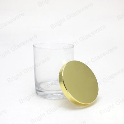 China Non Refillable Metal Lid Wholesale Sizes Customization With A Hole For Diffuser Bottles for sale