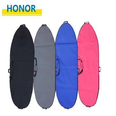 China Factory Price Travel Longboard Bag Logo Printing Sup Paddle Board Travel Waterproof Bag for sale