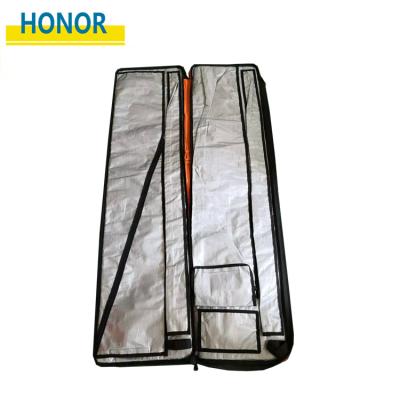 China Customer Waterproof Logo Hydrofoil Wing Bag Cover Device Nylon Surfboard Foil Wing Bag for sale