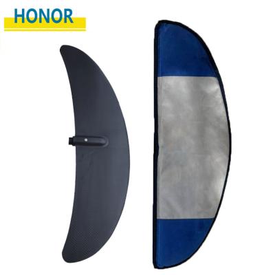 China Waterproof Customized Bags For Hydrofoil Nylon Hydrofoil Wings Wind Surf Panel Aluminum Hydrofoil Carry Bag for sale