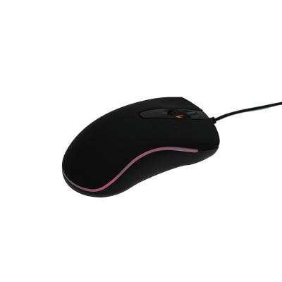 China Best Glorious Cheap RGB Gaming Light Weight Bloody Pink Hot Stamping Game Mouses For Girls for sale