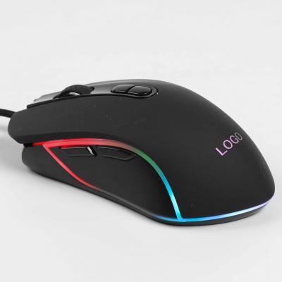 China Professional High DPI Gaming Mouse With Avoga Sensor for sale