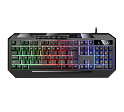 China RGB Plug and Play Gaming Keyboard and Mouse Redragon Shenzhen Mechanical Keyboard for sale