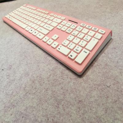 China Slim cable design chocolate keyboard by plug and play for home and office use for sale